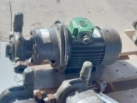 Gear pump 0.75 kW 0.63 m�/h used B17781