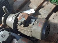 Gear pump 0.75 kW 0.63 m�/h used B17783
