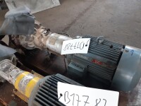 Thermal oil pump 11 kW approx. 80 m�/h used B17788