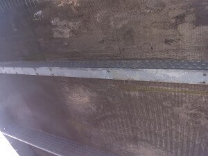 Table cooler approx. 4x2.4x1.5 m 81 l used B17790