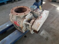 Blow-through sluice Ã 280 mm 0.74 kW used B17794