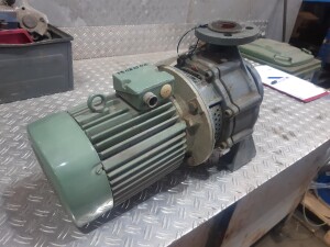 Centrifugal pump 4 kW 10 mÂ³/h used B17799