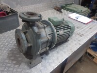 Centrifugal pump 4 kW 10 mÂ³/h used B17799
