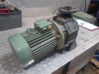 Centrifugal pump 4 kW 10 mÂ³/h used B17799