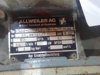 Centrifugal pump 4 kW 10 mÂ³/h used B17799