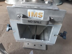 Wittmann NFMXB315 vacuum conveyor, used B17802