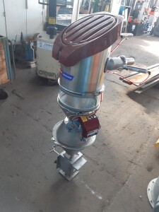 Wittmann NFMXB315 vacuum conveyor, used B17802
