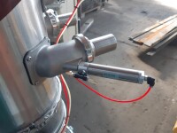 Wittmann NFMXB315 vacuum conveyor, used B17802