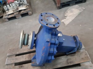 Kreiselpumpe 132 m³/h ohne Motor gebraucht B17803