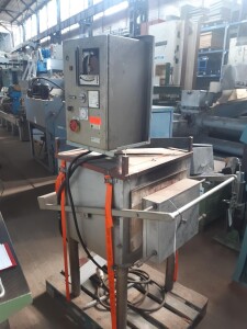 Härteofen elektrisch 1280 °C gebraucht B17804
