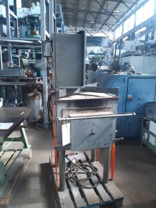 Härteofen elektrisch 1280 °C gebraucht B17804