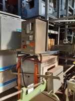 Used electric hardening furnace 1280 Â°C B17804