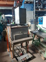 Used electric hardening furnace 1280 Â°C B17804