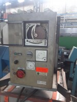 Used electric hardening furnace 1280 Â°C B17804