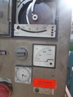 Used electric hardening furnace 1280 Â°C B17804