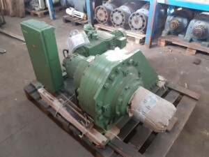 Gebrauchter Hydraulikmotor