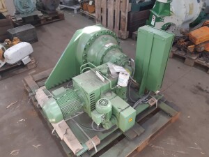 Gebrauchter Hydraulikmotor