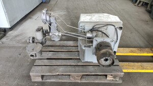 Gasbrenner  kW gebraucht B17807