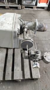 Gasbrenner  kW gebraucht B17807