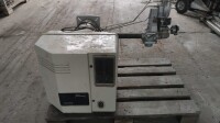 Gas burner kW used B17807