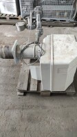 Gas burner kW used B17807