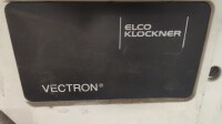 Gas burner kW used B17807
