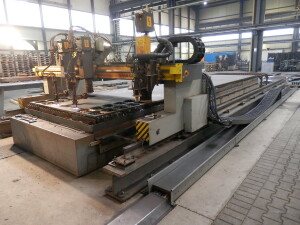 Esab Cutting Systems Suprarex SXE-P1 plus...