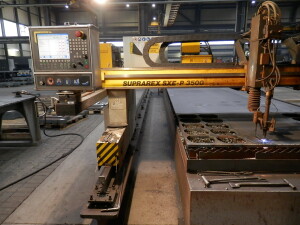 Esab Cutting Systems Suprarex SXE-P1 plus...