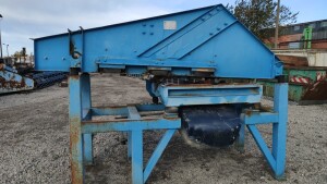 Siebmaschine 2 x 0,75 m gebraucht B17817