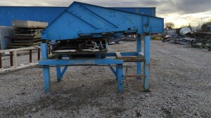 Siebmaschine 2 x 0,75 m gebraucht B17817