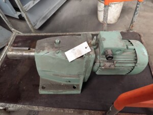 Gear motor 1.5 kW / 31.5 rpm B17820