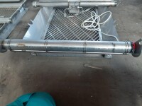 Tuchbandfilter 700 x 600 mm gebraucht B17827