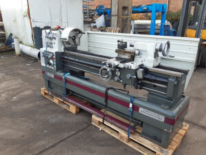 Optimum lathe used B17829