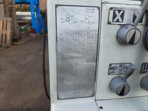 Drehmaschine Optimum gebraucht B17829