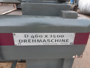 Drehmaschine Optimum gebraucht B17829