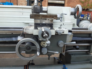 Drehmaschine Optimum gebraucht B17829