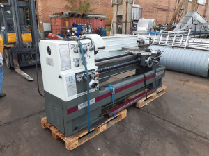 Optimum lathe used B17829