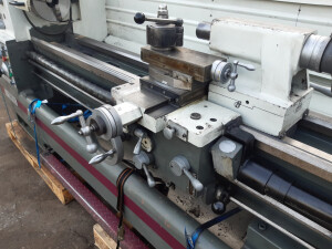 Drehmaschine Optimum gebraucht B17829