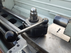 Drehmaschine Optimum gebraucht B17829