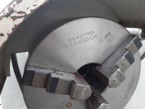 Drehmaschine Optimum gebraucht B17829