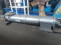 Rohrschnecke 1500 mm 1,1 kW gebraucht B17831