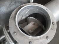 Rohrschnecke 1500 mm 1,1 kW gebraucht B17831
