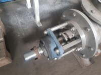 Rohrschnecke 1500 mm 1,1 kW gebraucht B17831