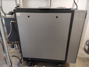 Gebrauchtes Blockheizkraftwerk BHKW K17841