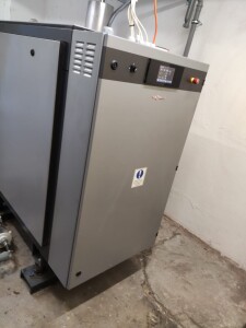 Gebrauchtes Blockheizkraftwerk BHKW K17841