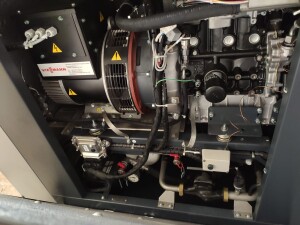 Used combined heat and power plant CHP K17841
