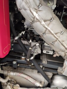 Used combined heat and power plant CHP K17841