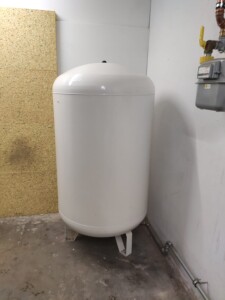 Used combined heat and power plant CHP K17841
