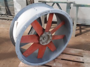 Axiallüfter Ventilator Ø 800 mm, 3  kW...