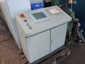 Schaltpult 1 x 0,5 x 1,1 m gebraucht B17849